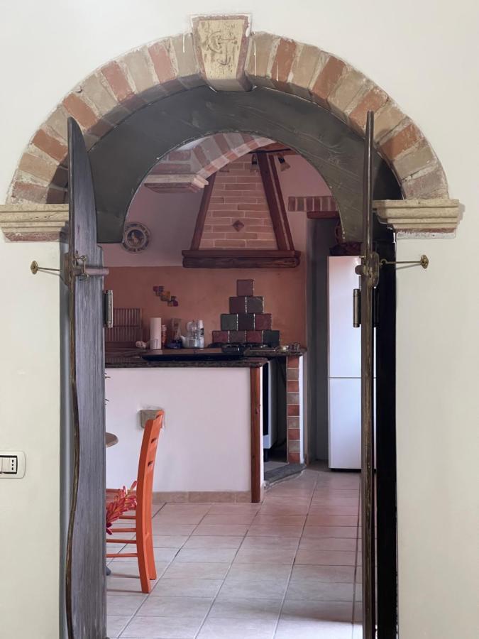 Canne Al Vento Quartu SantʼElena Exterior foto